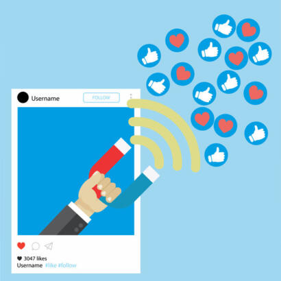 Strategia Instagram
